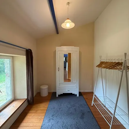 Maison Landaise En Pierre Cazalis (Gironde)
