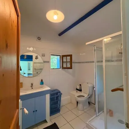 Maison Landaise En Pierre * Cazalis (Gironde)