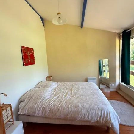 Maison Landaise En Pierre Cazalis (Gironde)