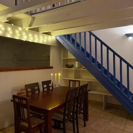 Maison Landaise En Pierre *